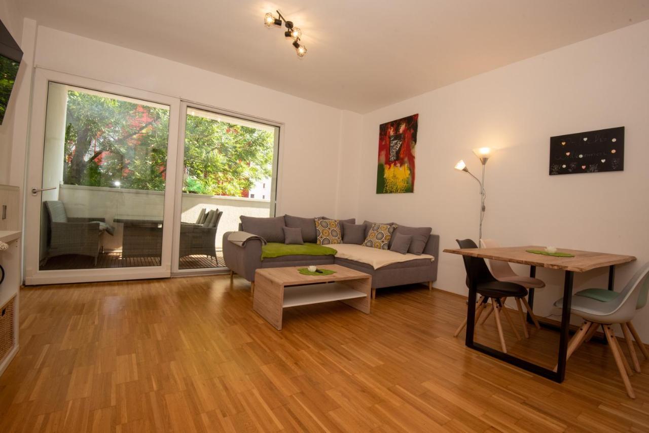 Appartements In Graz Beim Lkh Exterior photo