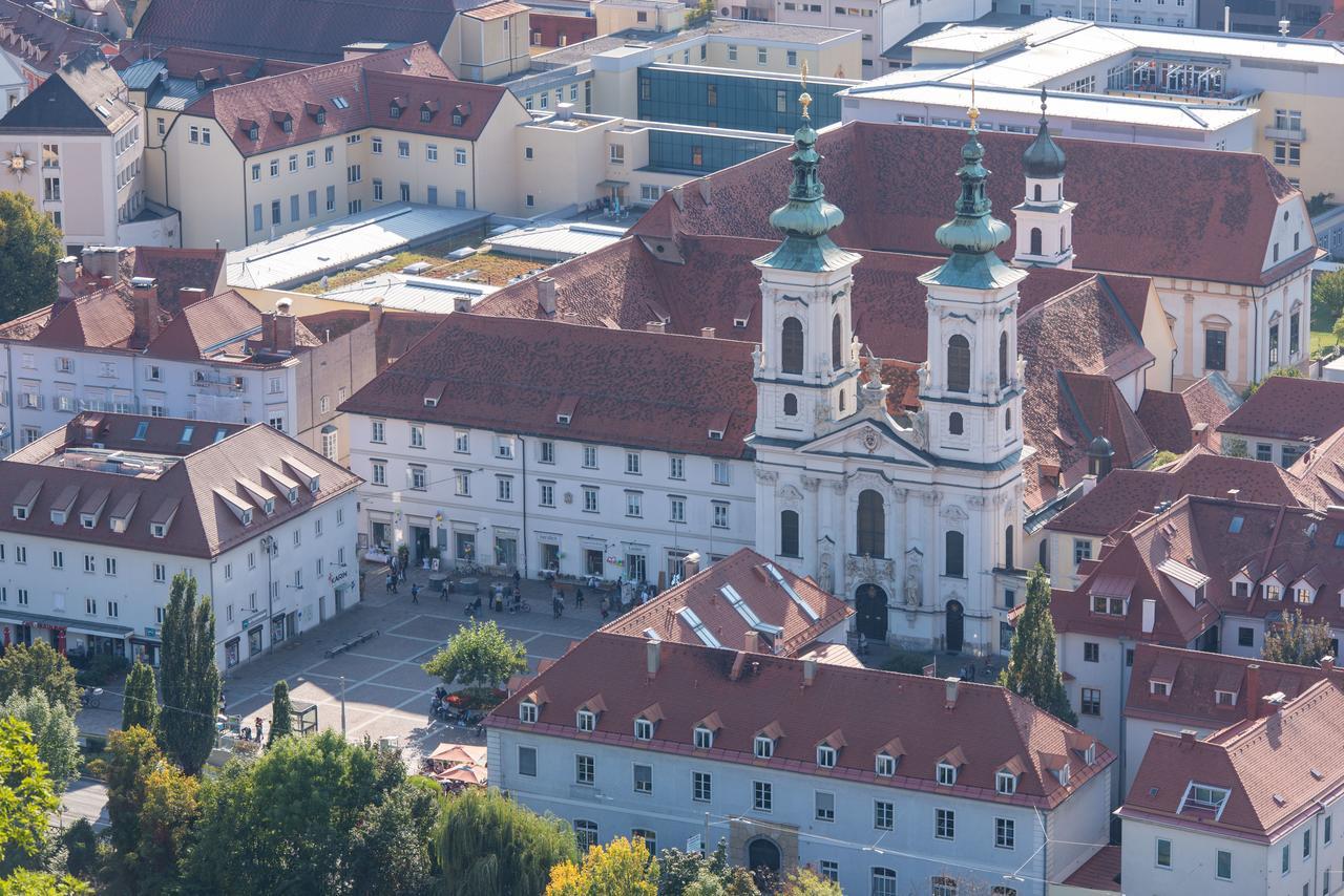 Appartements In Graz Beim Lkh Exterior photo